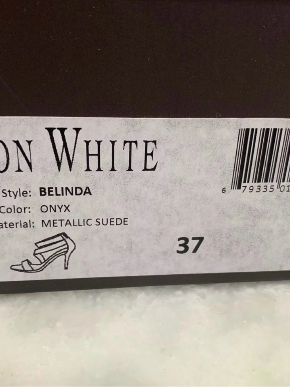 Ron White Women’s Strappy High Heel Sandals - Belinda